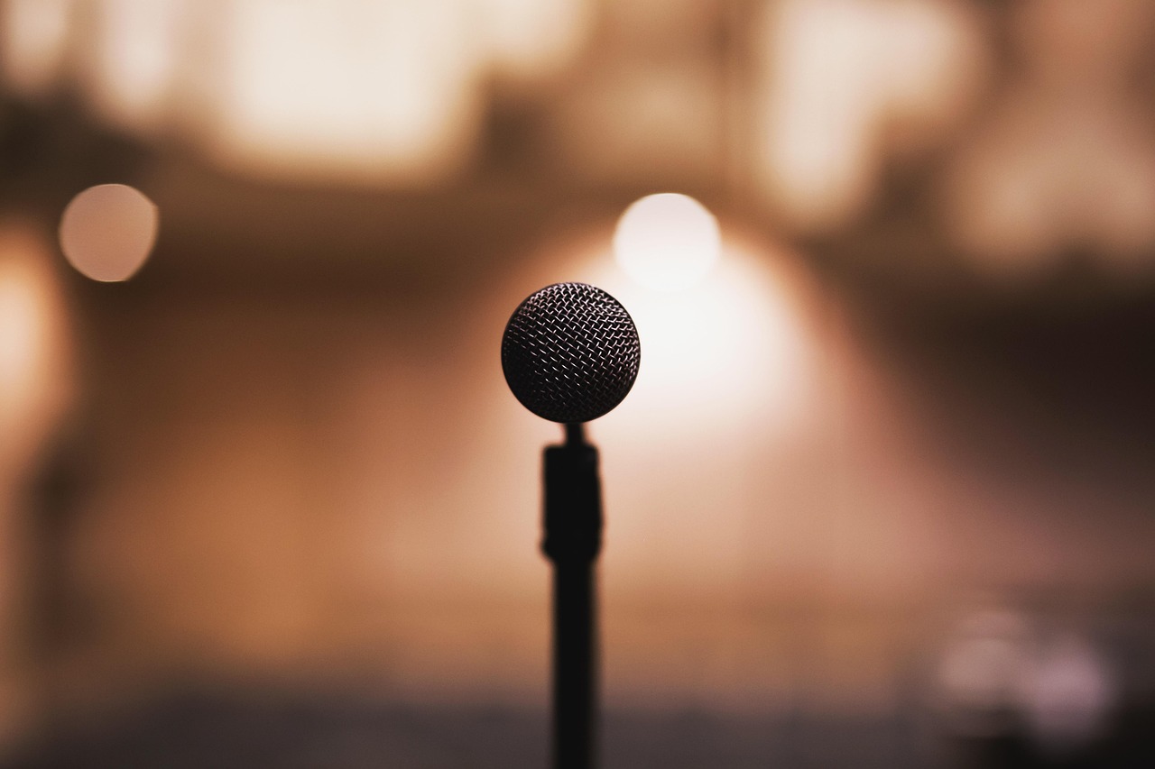 Professional MC